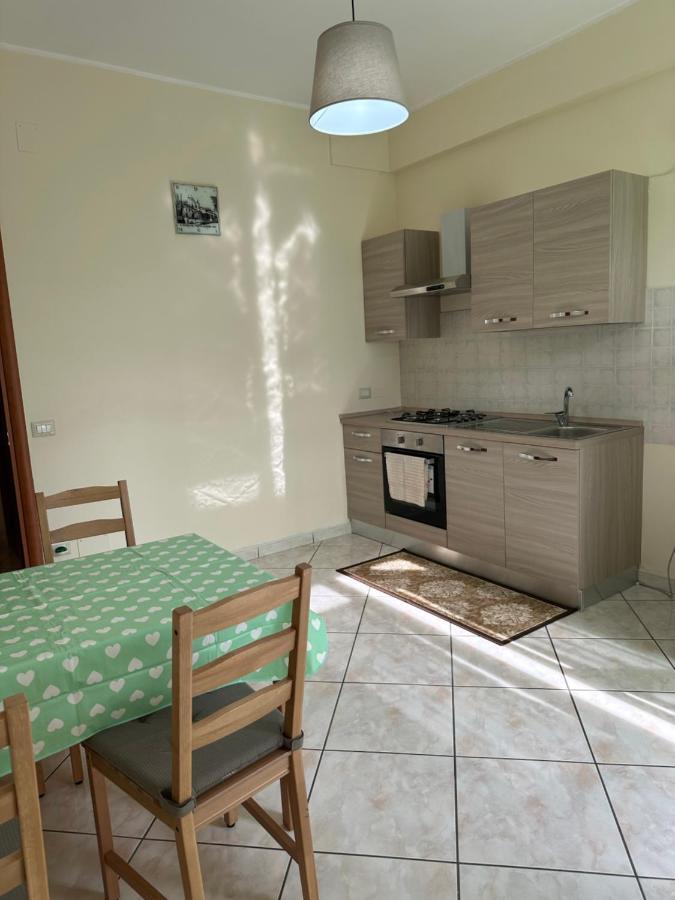 In Famiglia Apartment And Rooms For Pompei, Amalfi, Sorrento And Salerno Sant'Egidio del Monte Albino Exterior photo