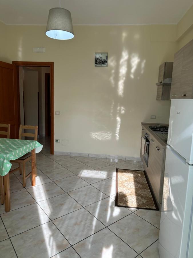In Famiglia Apartment And Rooms For Pompei, Amalfi, Sorrento And Salerno Sant'Egidio del Monte Albino Exterior photo