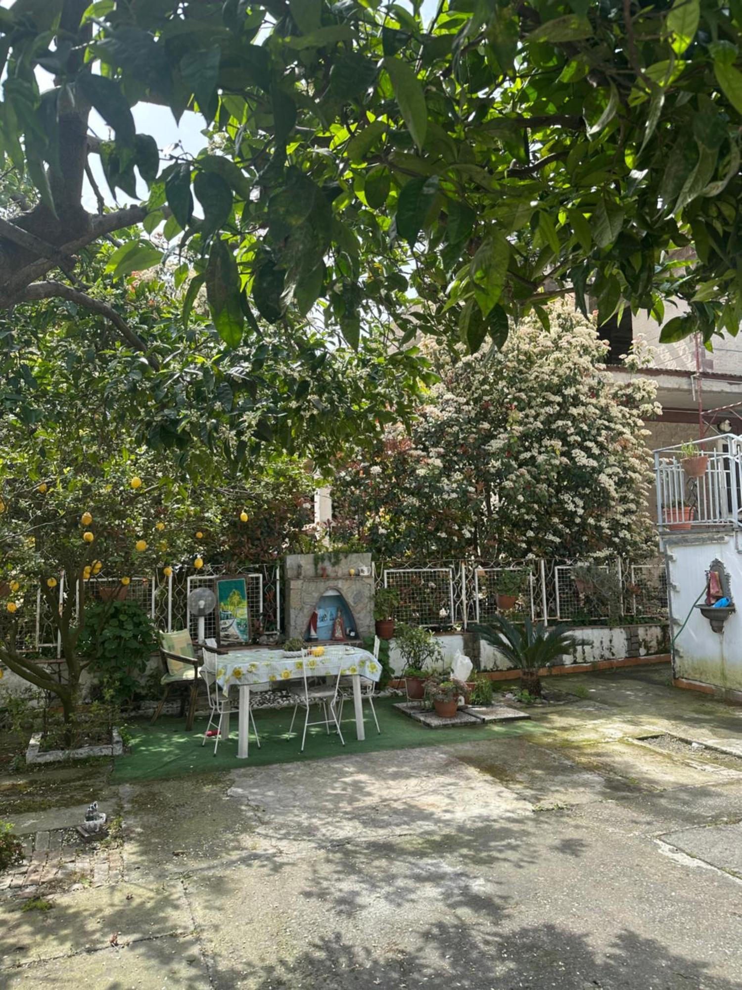 In Famiglia Apartment And Rooms For Pompei, Amalfi, Sorrento And Salerno Sant'Egidio del Monte Albino Exterior photo